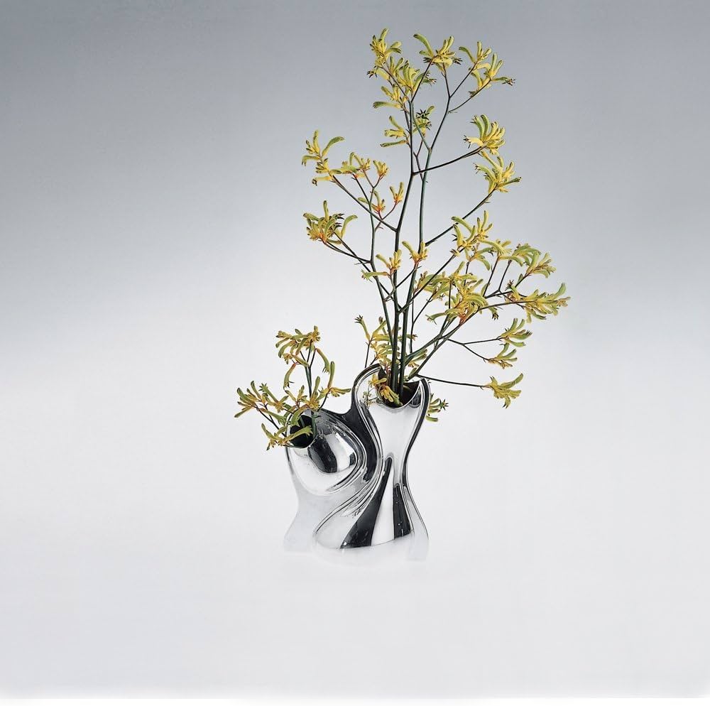 ALESSI Babyboop Vase | Designed by Ron Arad | Out of Production