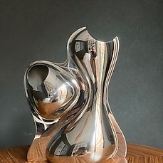 ALESSI Babyboop Vase | Designed by Ron Arad | Out of Production