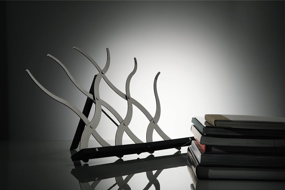 ALESSI Fiamma Bookstand