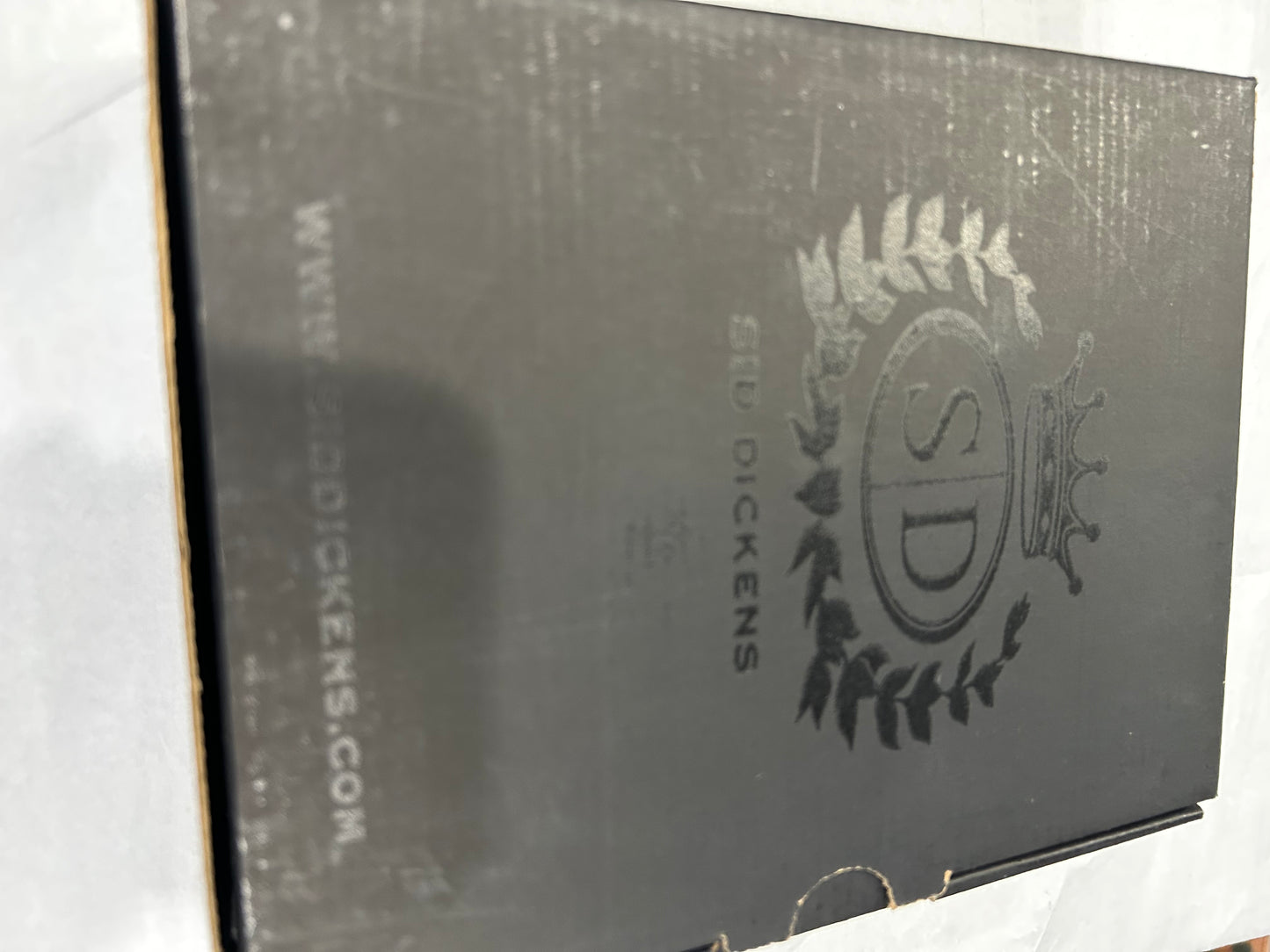 Sid Dickens Memory Block. Blond Zodiac Z-04.