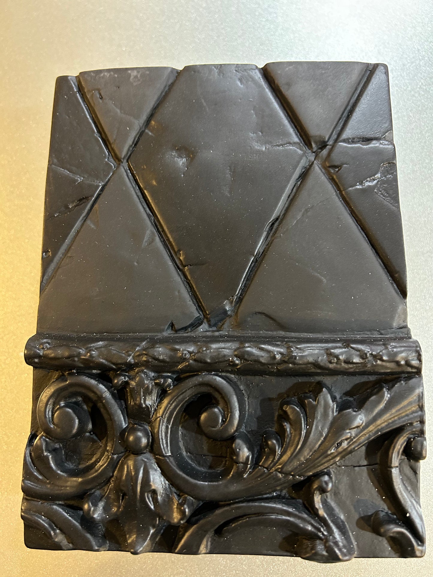 Sid Dickens Memory Block, Harlequin, B-14, Midnight Retired Rare.