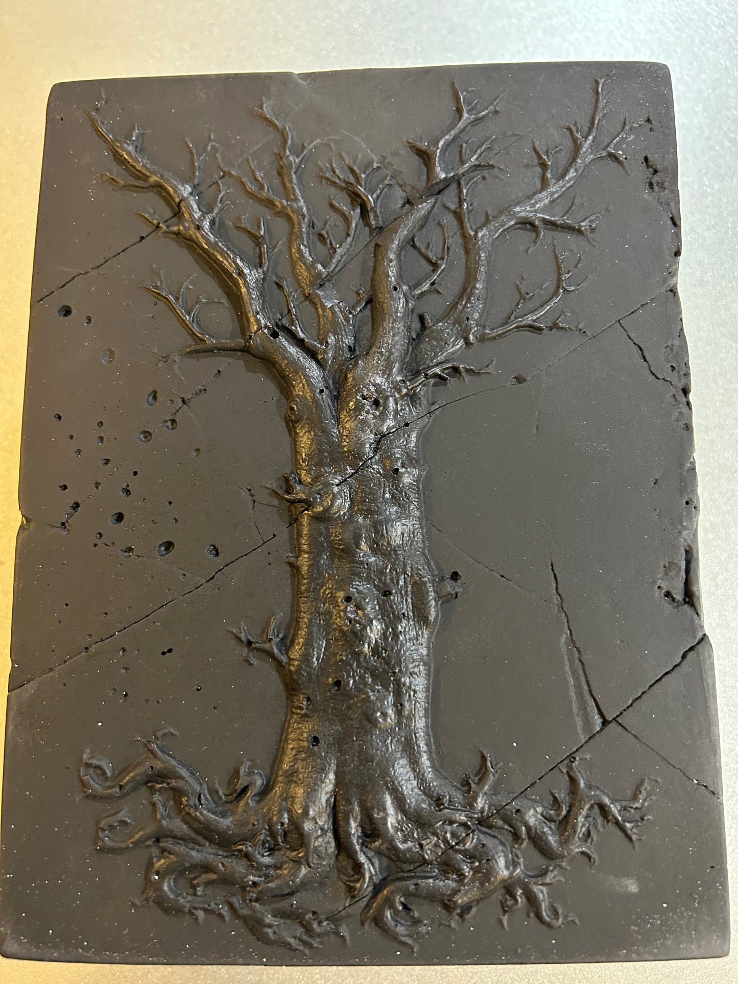 Sid Dickens Memory Blocks, Midnight, B-17. Tree of Life- Evolution.