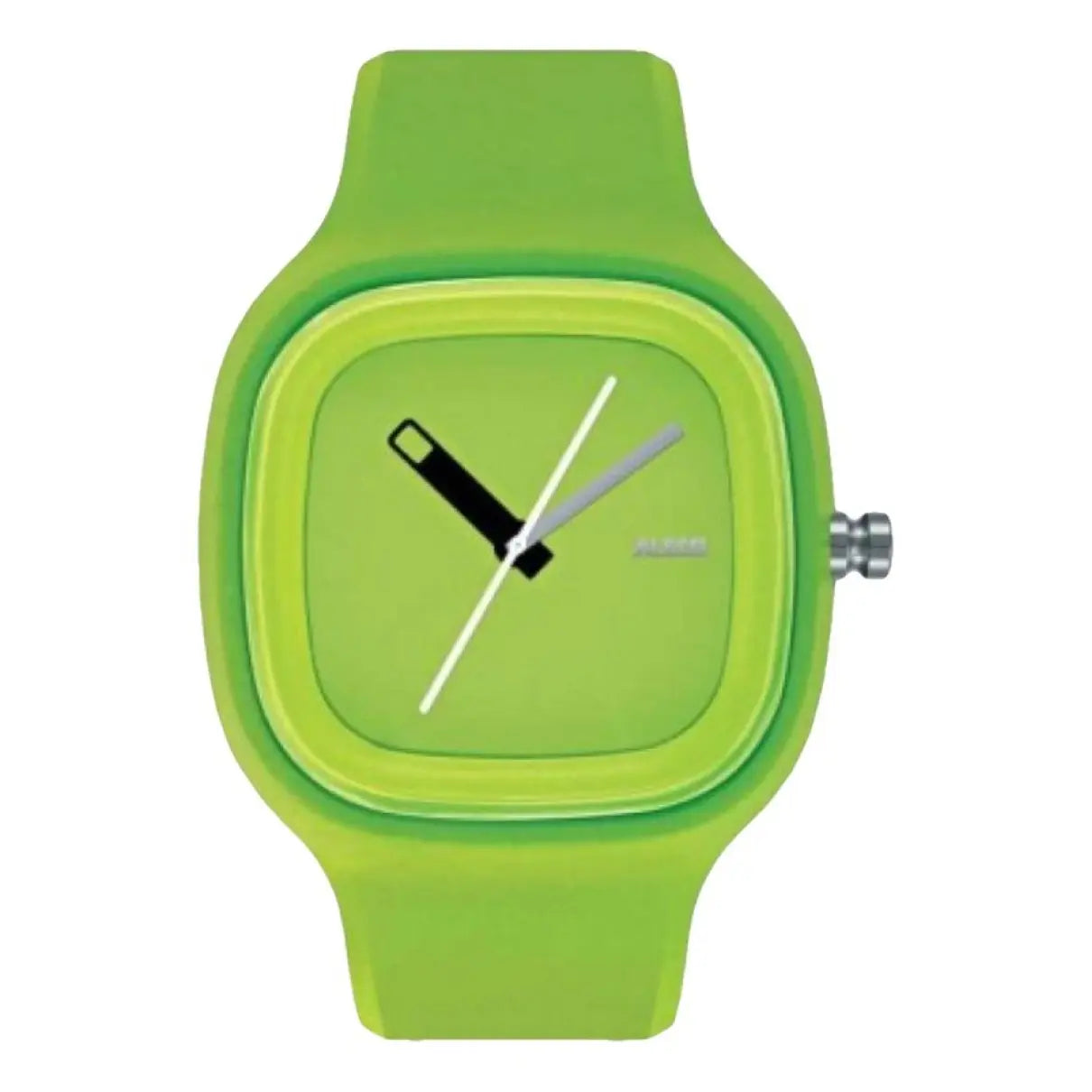 Alessi Kaj Watch Lime Green | Limited Edition | (Out of Production)