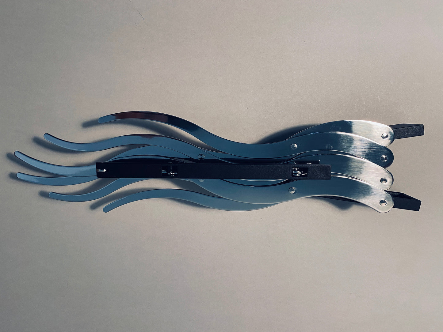 ALESSI Fiamma Bookstand