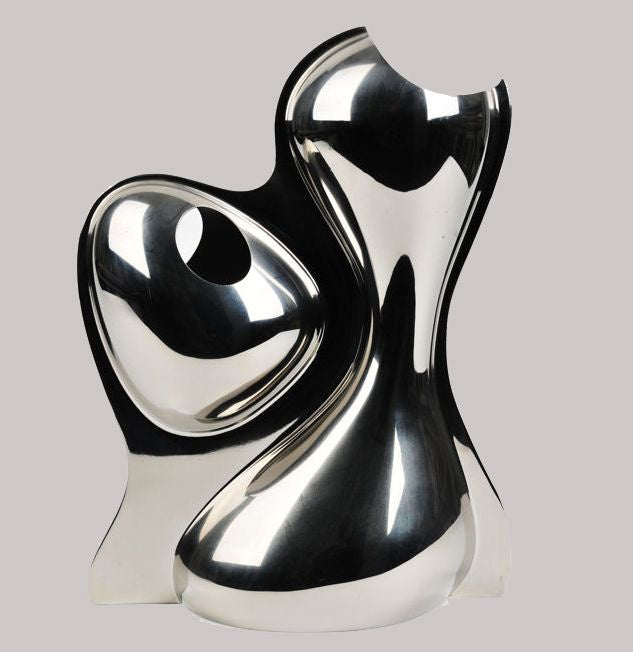 Alessi BM09 Bark Crib Kribbe, roestvrij staal 18/10, goudkleurig staal : Alessi Alessi BM09 Bark Crib Kribbe, roestvrij staal 18/10, goudkleurig staal : Alessi