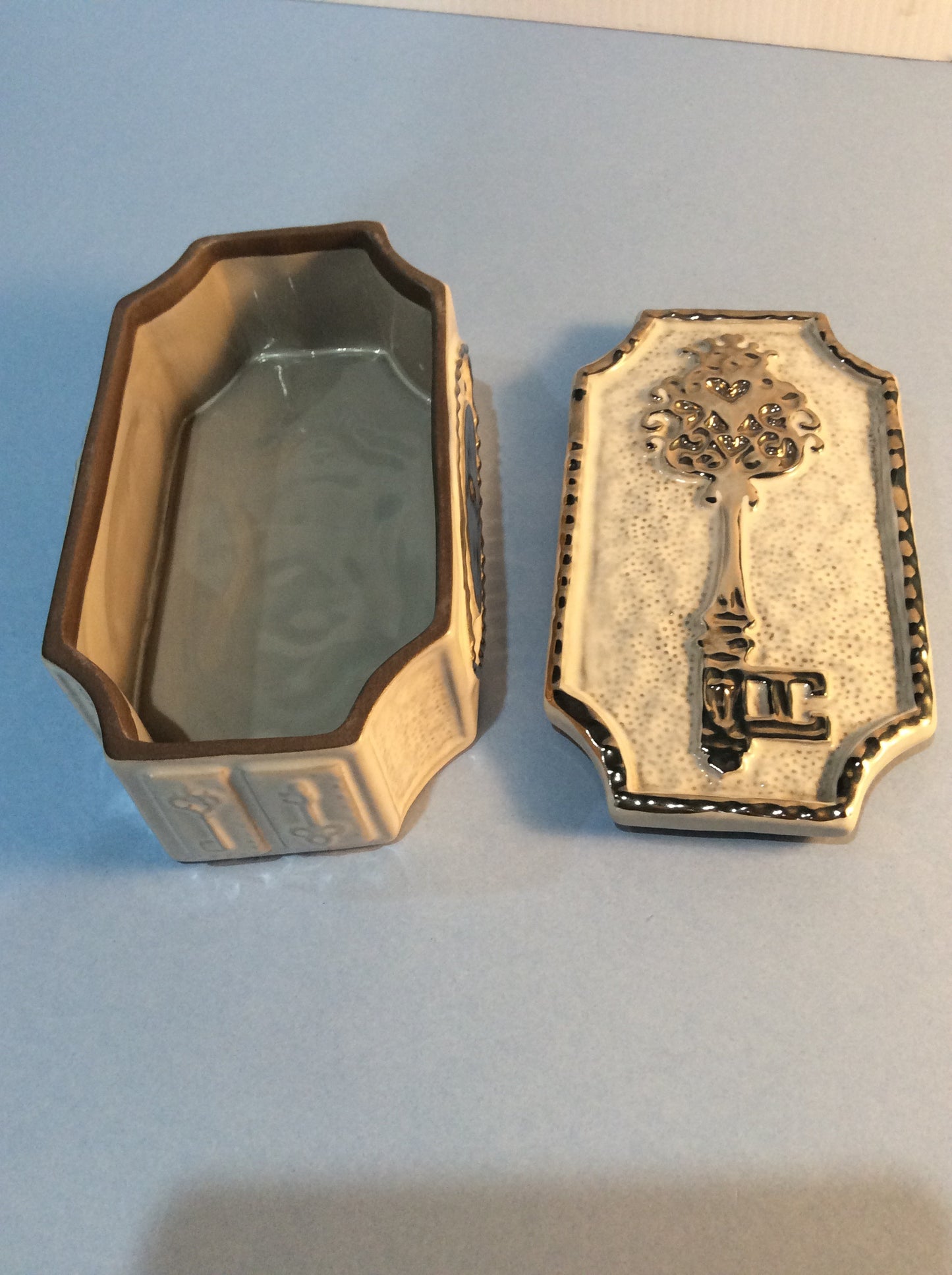 Jonathan Adler Ceramic Key Box