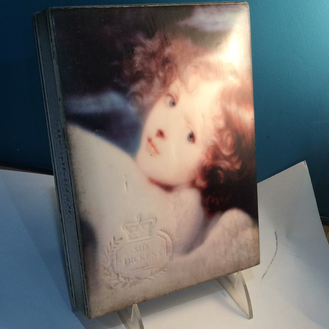 Sid Dickens Memory Block, Retired Rare.T-269. Child of Light.