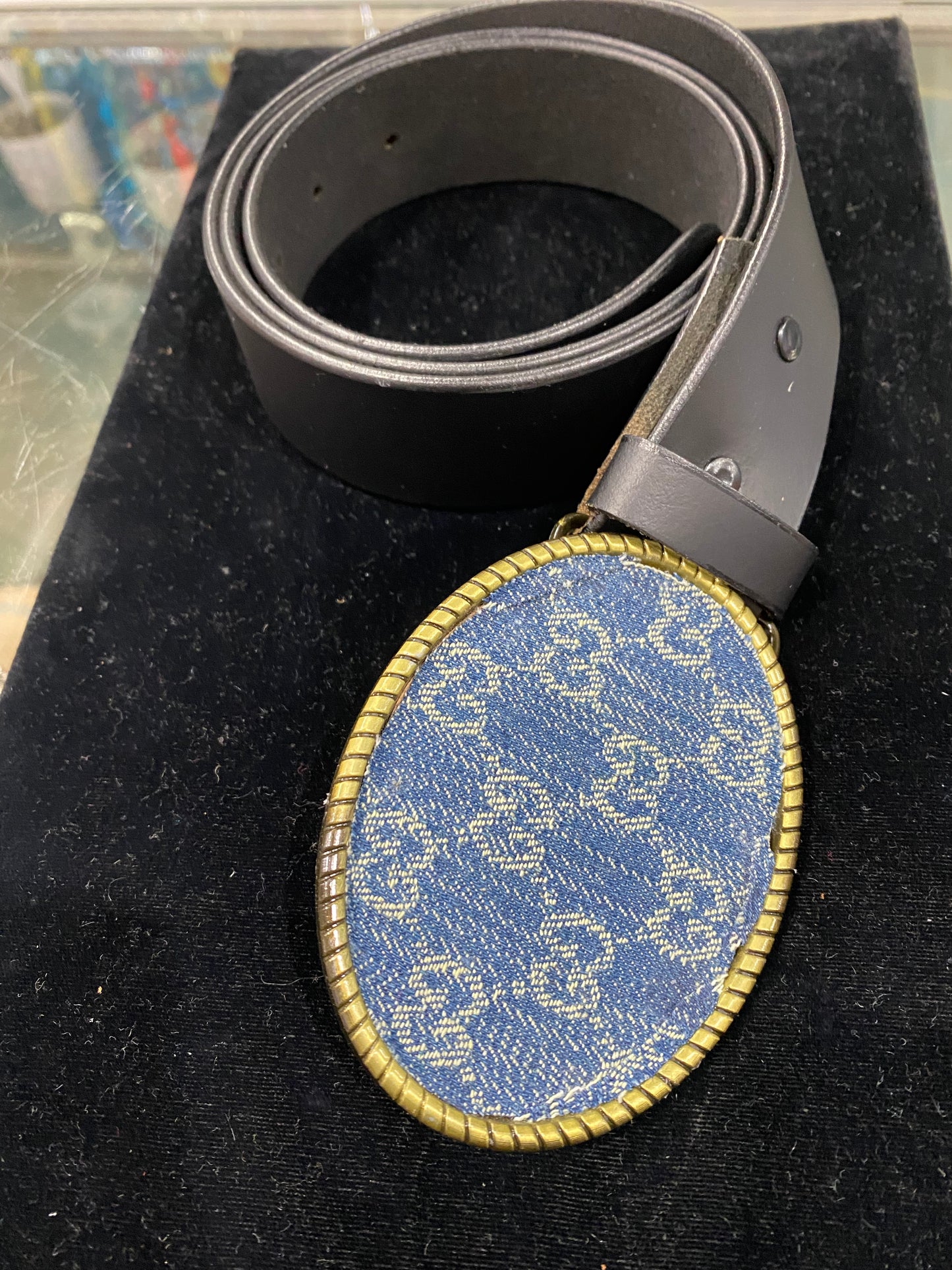 Linda Solomon Belt