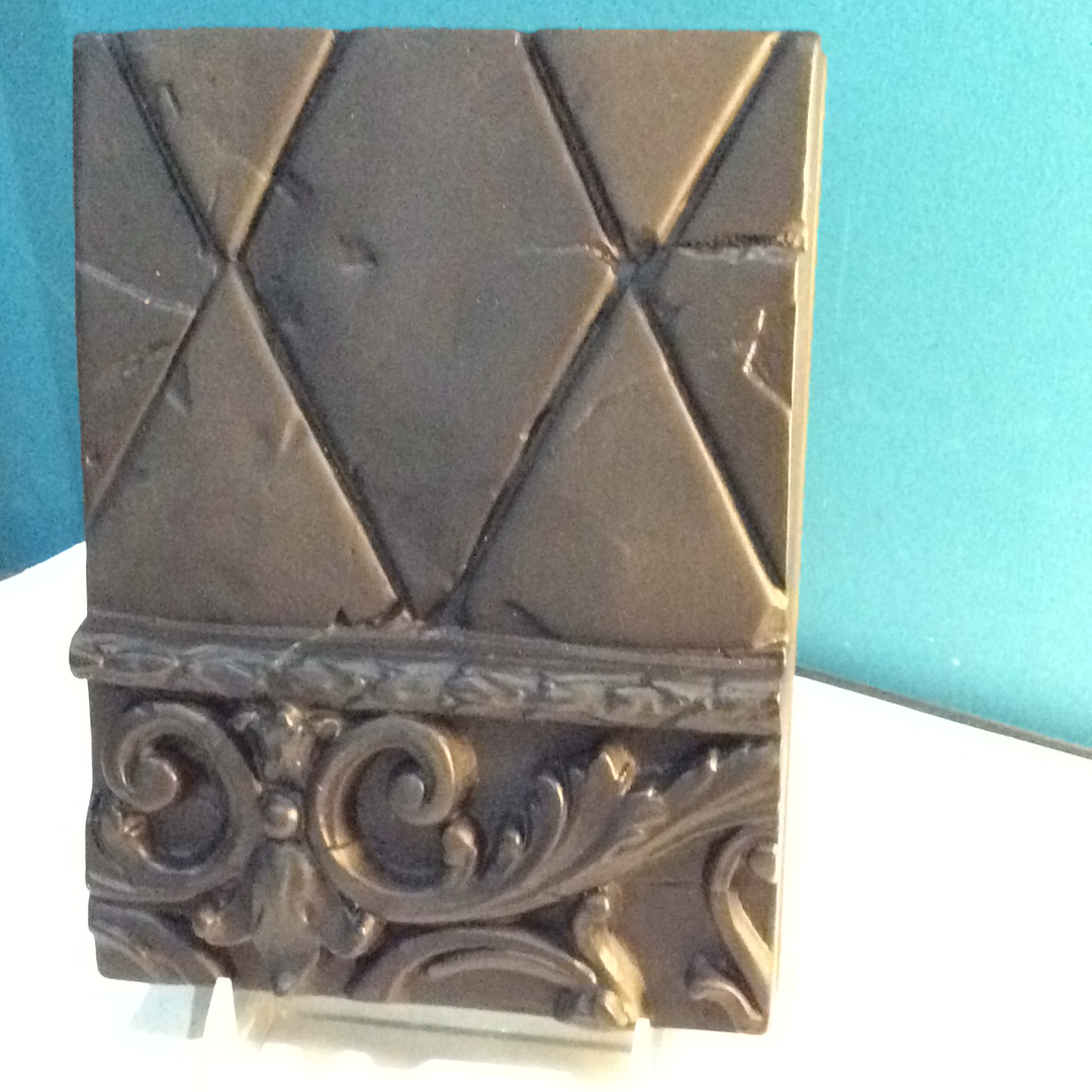 Sid Dickens Memory Block, Harlequin, B-14, Midnight Retired Rare.