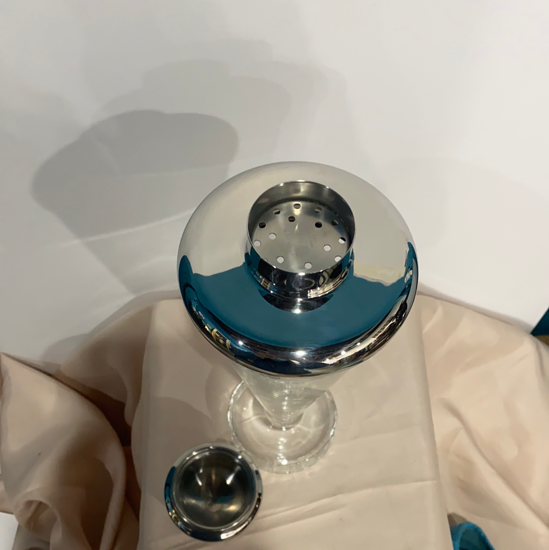 ALESSI Shaker Campari