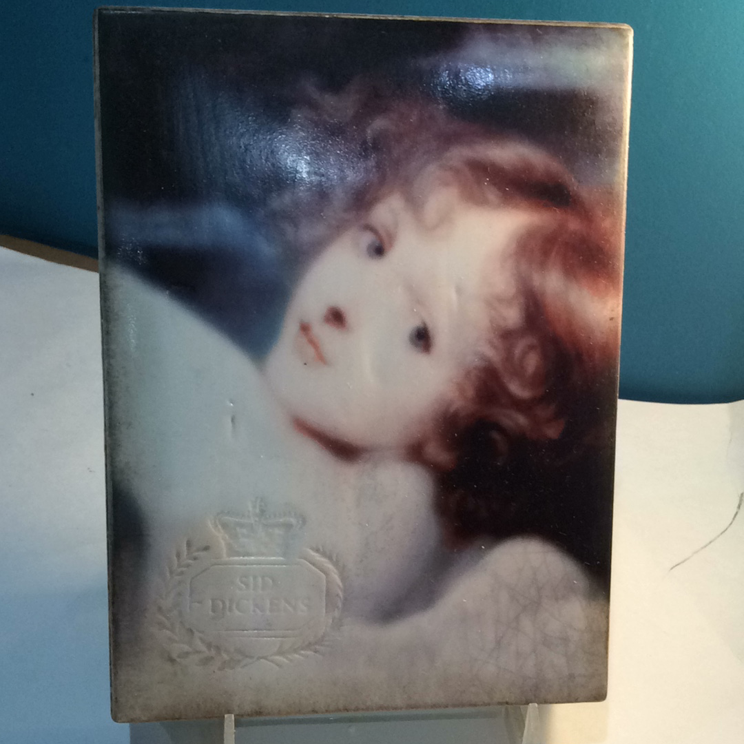 Sid Dickens Memory Block, Retired Rare.T-269. Child of Light.