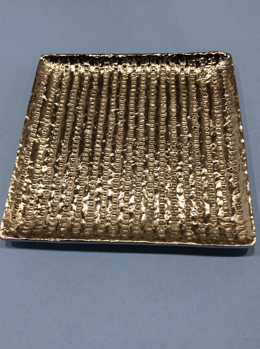 Michael Aram Matzah Plate-Judaica