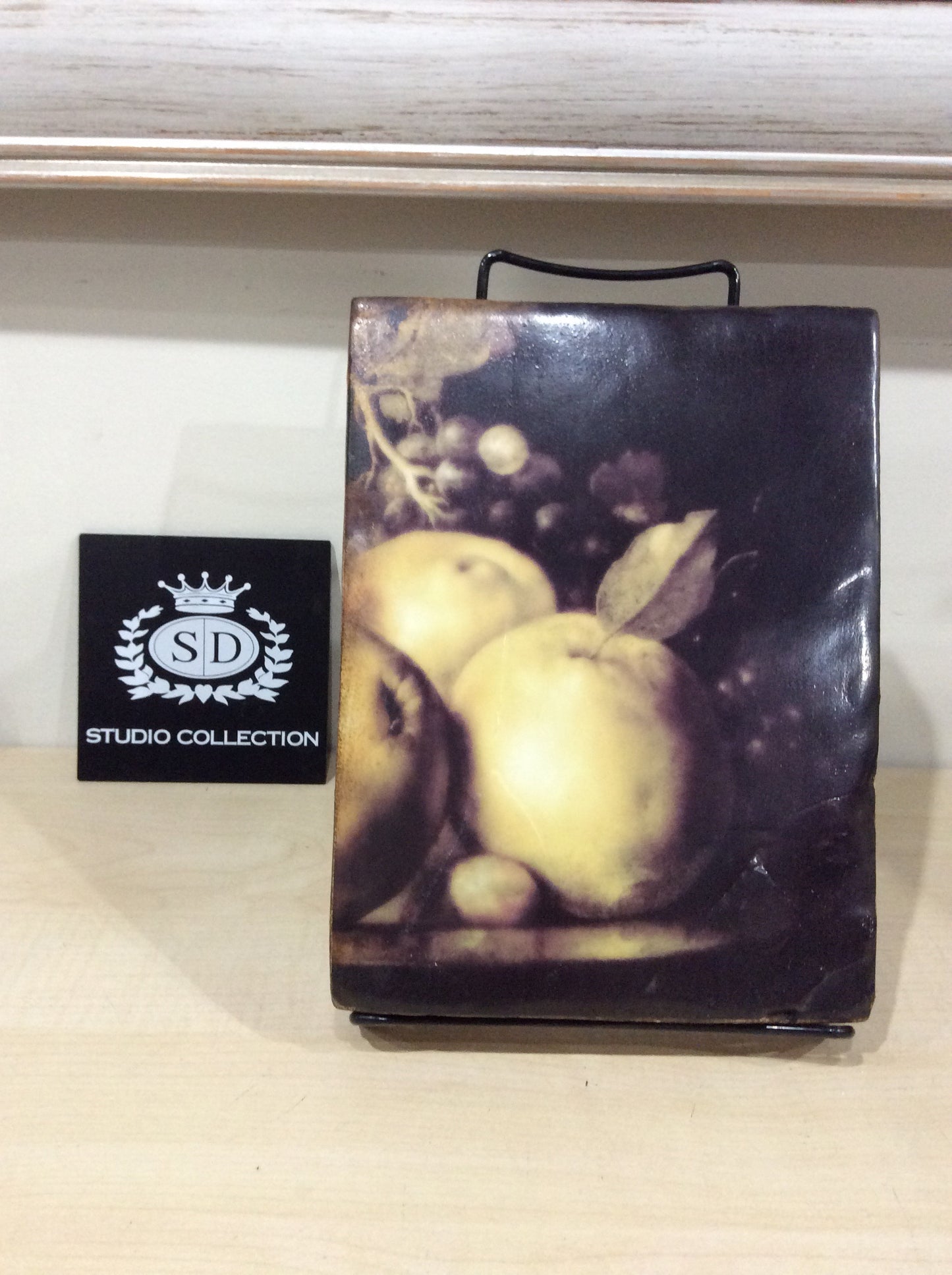 Sid Dickens Memory Block, Retired. T-227. Still Life.