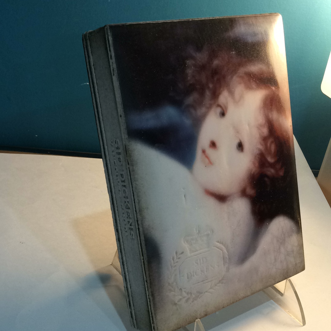 Sid Dickens Memory Block, Retired Rare.T-269. Child of Light.