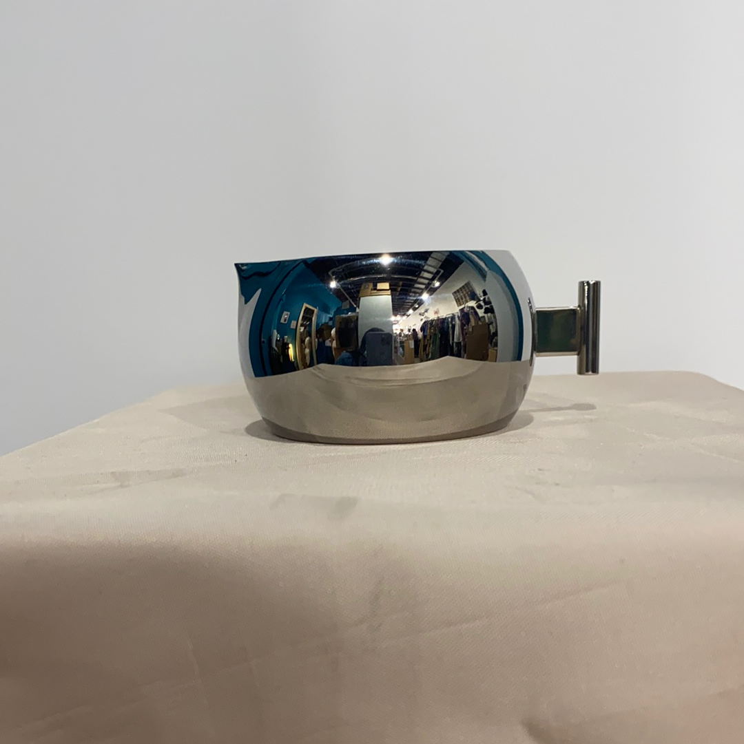 ALESSI Anna Creamer | Mirror-Polished Stainless Steel