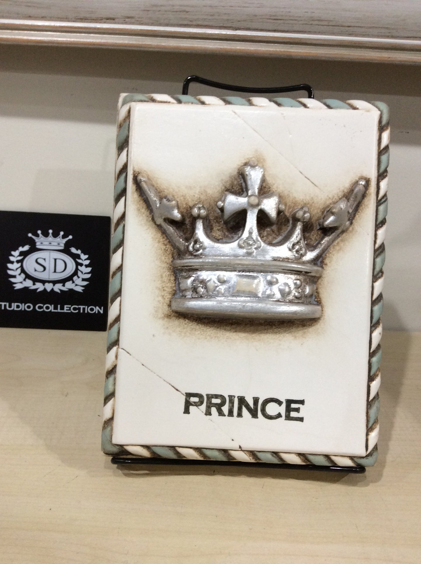 Sid Dickens Memory Block, 20th Anniversary Silver, Retired. AT-58. S