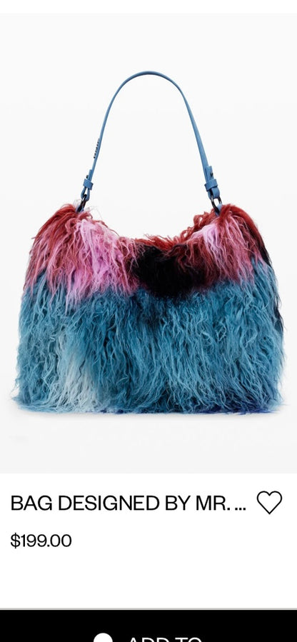 Desigual Bag Ariel LACROIX