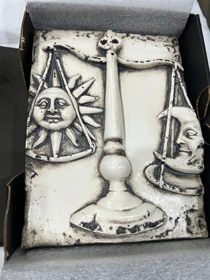 Sid Dickens Memory Block. Libra Blond  Zodiac Z-10