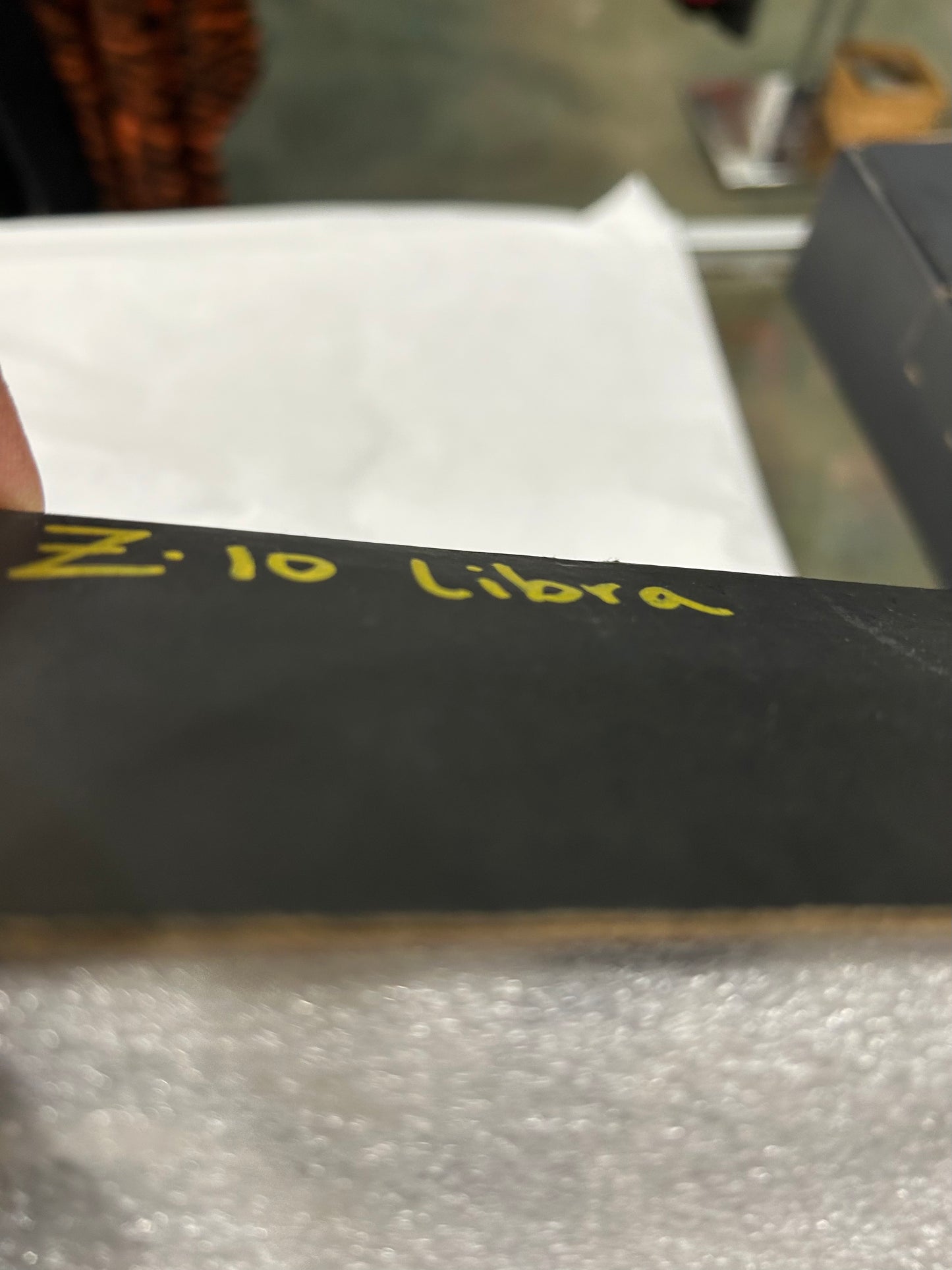 Sid Dickens Memory Block. Libra Blond  Zodiac Z-10