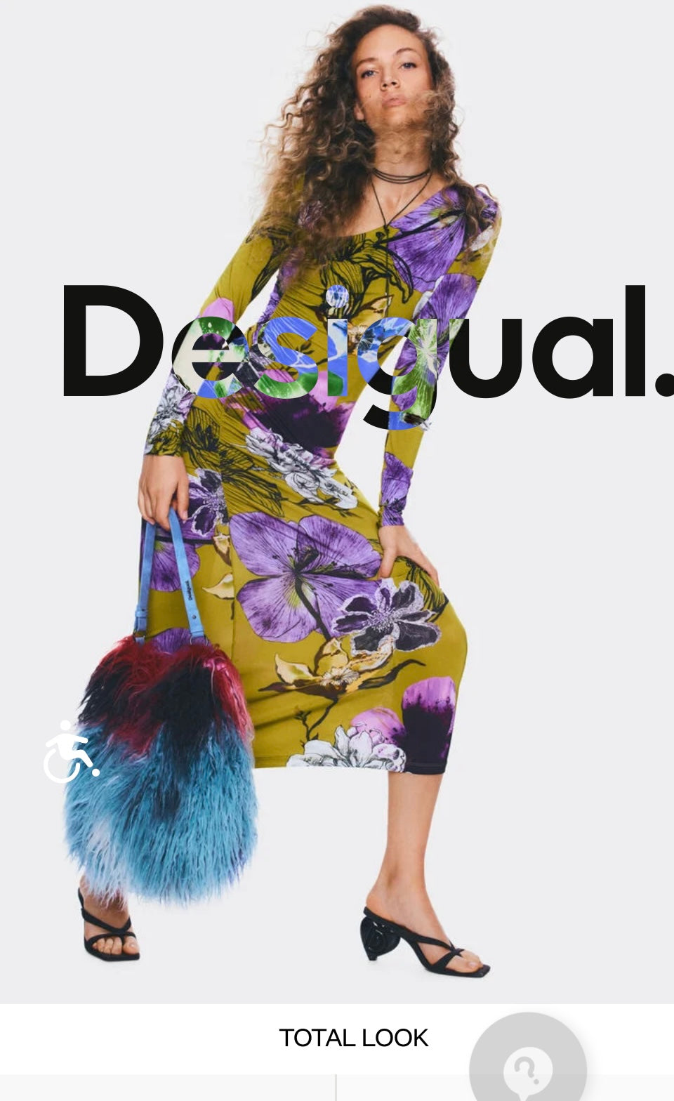 Desigual Bag Ariel LACROIX