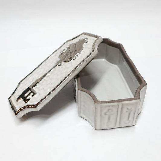 Jonathan Adler Ceramic Key Box