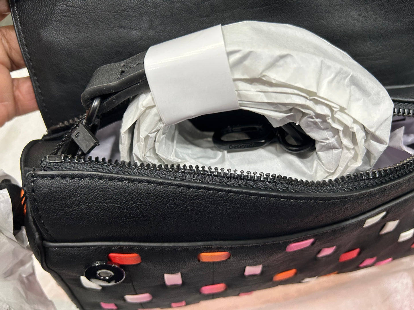 Desigual Bag Fantasia _Phuket mini long