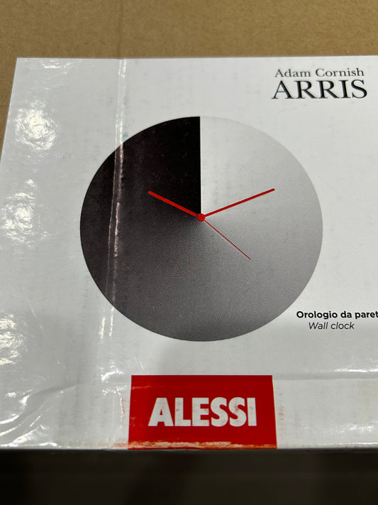 Alessi Orologio da parete Wall Clock