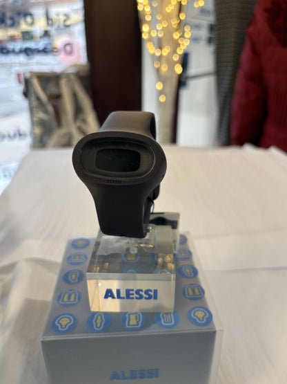 ALESSI Jak Digital Watch | Purple
