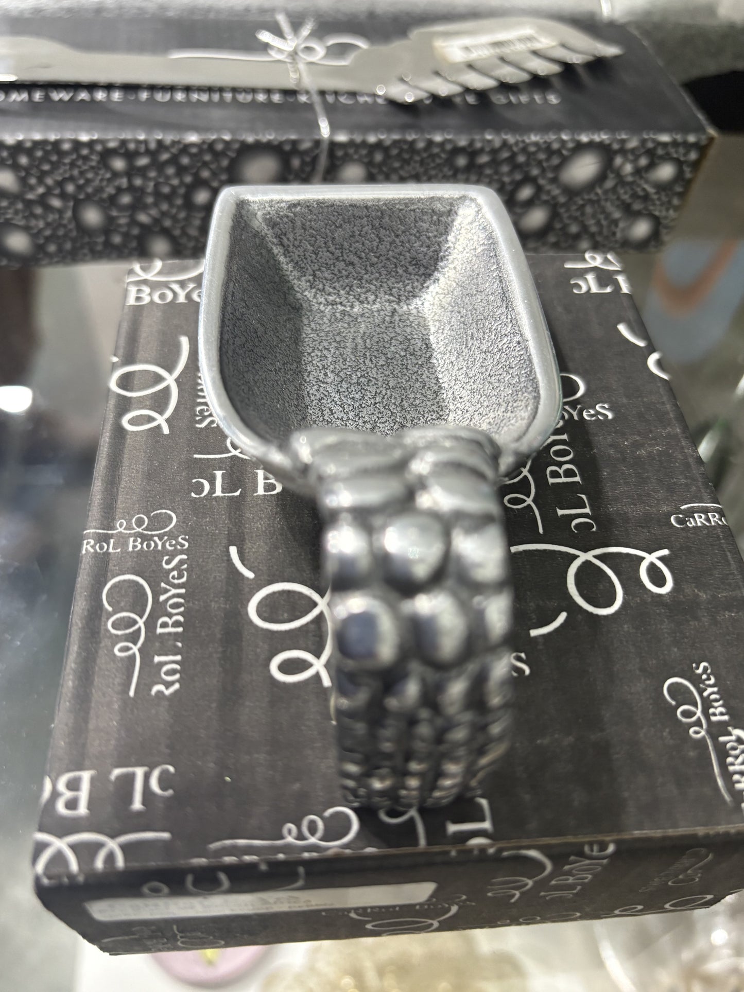 Carrol Boyes Mini Scoop | Pebbles Design