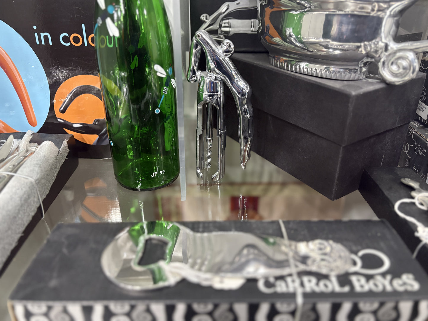 Carrol Boyes Soleil Bottle Opener