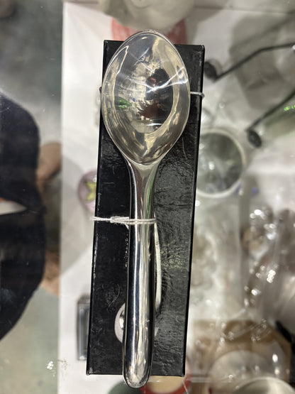 Carrol Boyes Ice Cream Scoop | Swirl Handle Design