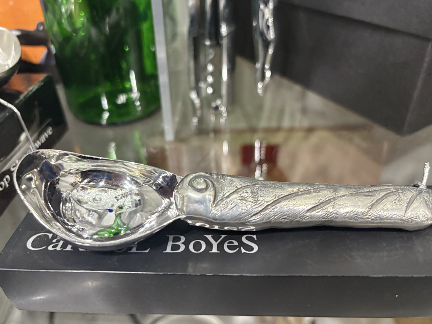 Carrol Boyes Ice Cream Scooper Women's Face