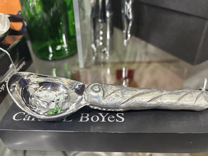 Carrol Boyes Ice Cream Scooper Women's Face