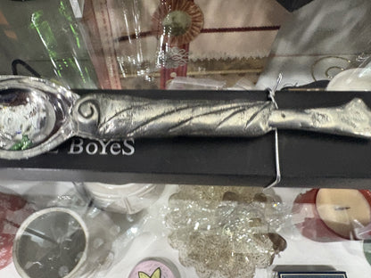 Carrol Boyes Ice Cream Scooper Women's Face
