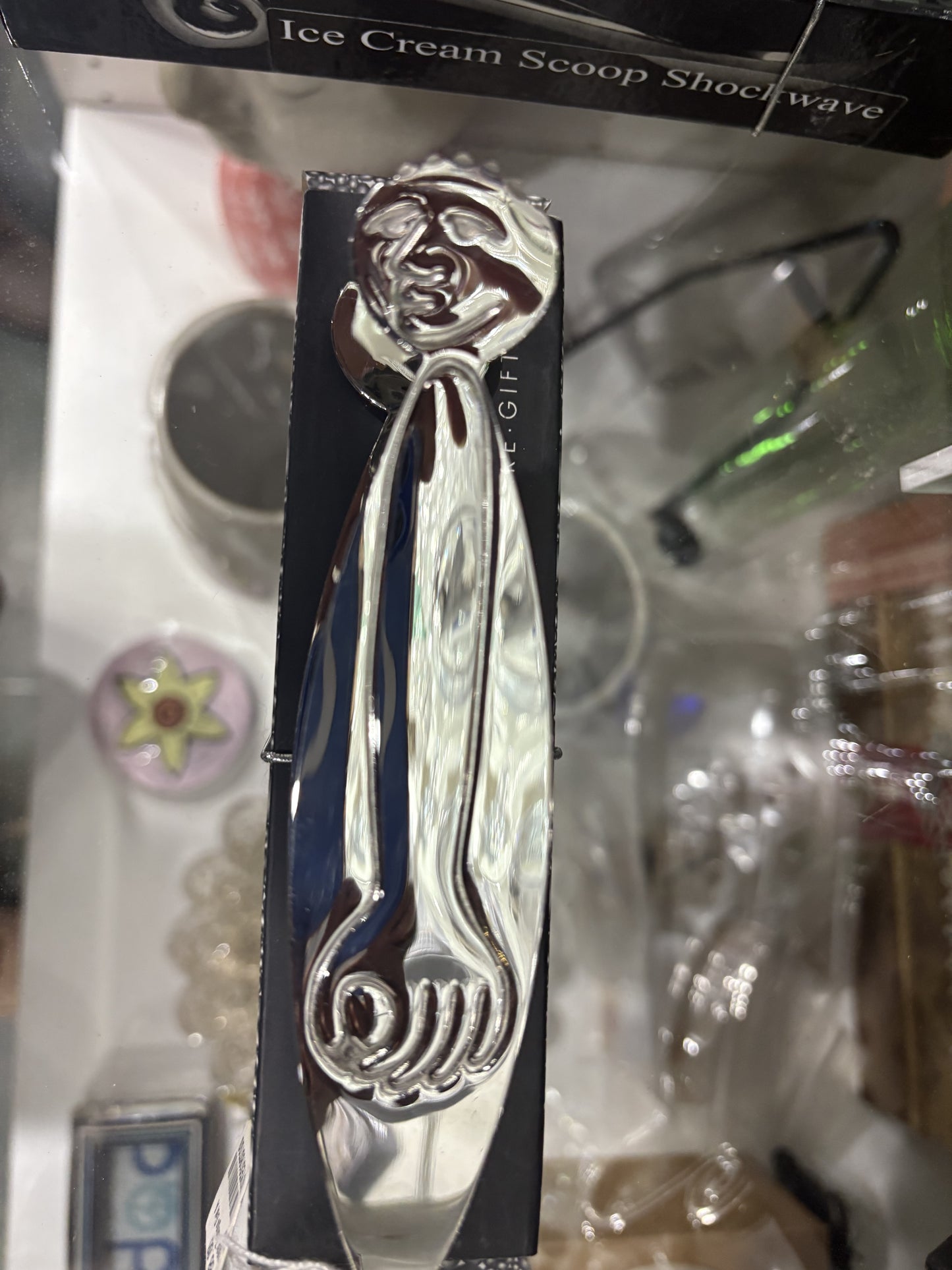 Carrol Boyes Sugar Cube Tongs | Grip with Faces Design