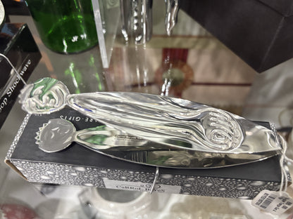 Carrol Boyes Sugar Cube Tongs | Grip with Faces Design