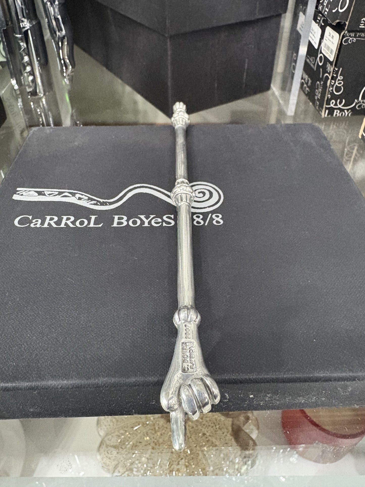 Carrol Boyes Yad To The Point