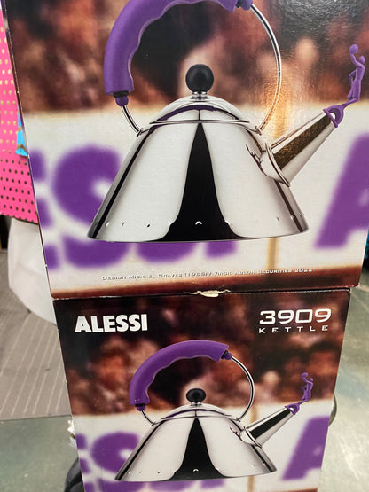 ALESSI Tea Pot