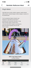 Load image into Gallery viewer, ALESSI Tea Pot
