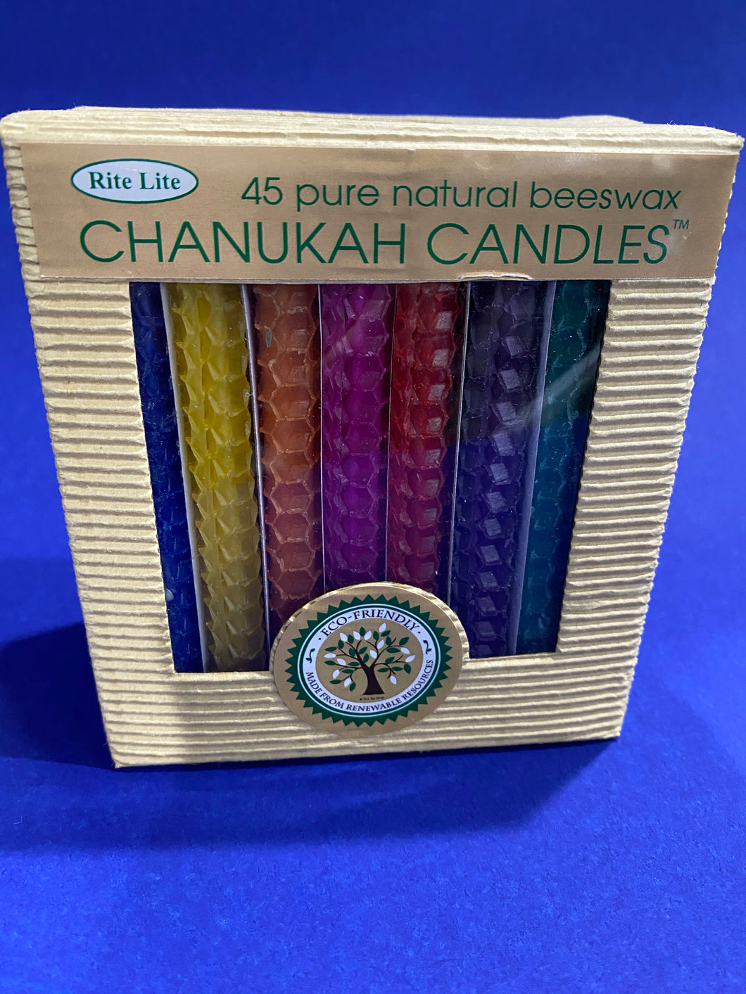Judaica Chanukah Menorah Candles