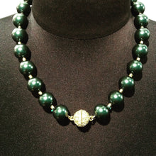 Load image into Gallery viewer, Jewelry, Lg. South Sea-ish Pearls Necklace.
