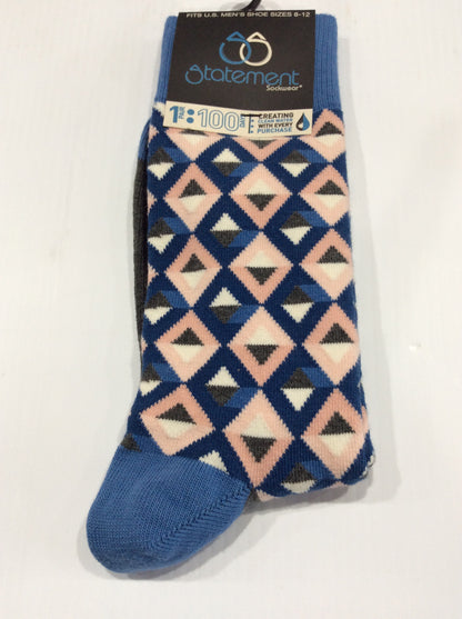 Fun Socks, Men’s Prints Socks by KBELL & STATEMENTS.