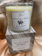 Load image into Gallery viewer, Michael Aram - Truly Aromatic Fragranced Candles, Inspired By Nature, like all his FABULOUS products.
