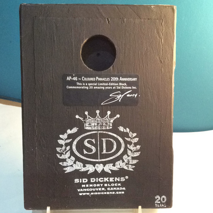 Sid Dickens Memory Block Retired