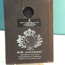 Load image into Gallery viewer, Sid Dickens Memory Block, Silver Zodiac, Retired Rare
