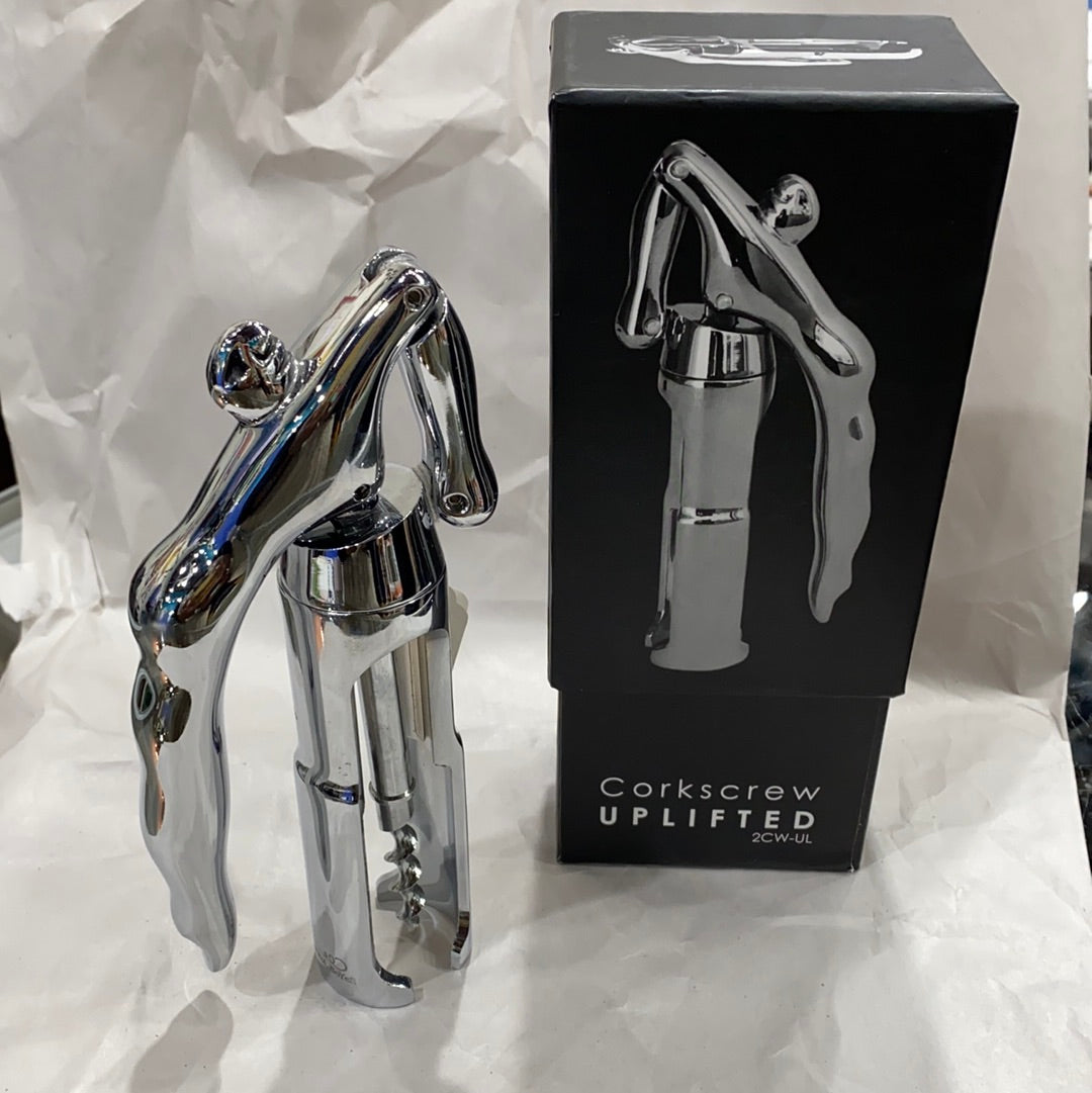 Carrol Boyes Stainless Steel Bottle Openner