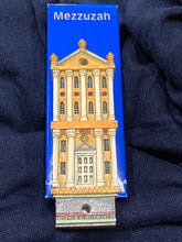 Load image into Gallery viewer, Mezuzah Collection, Famous Synagogues Of Europe. Judaica
