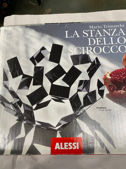 ALESSI La Stanza Black