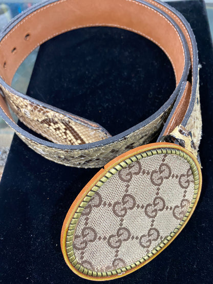 Linda Solomon Belt