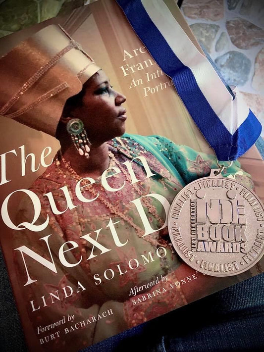 The Queen Next Door by Linda Solomon, Internationally Acclaimed Photo Journalist.